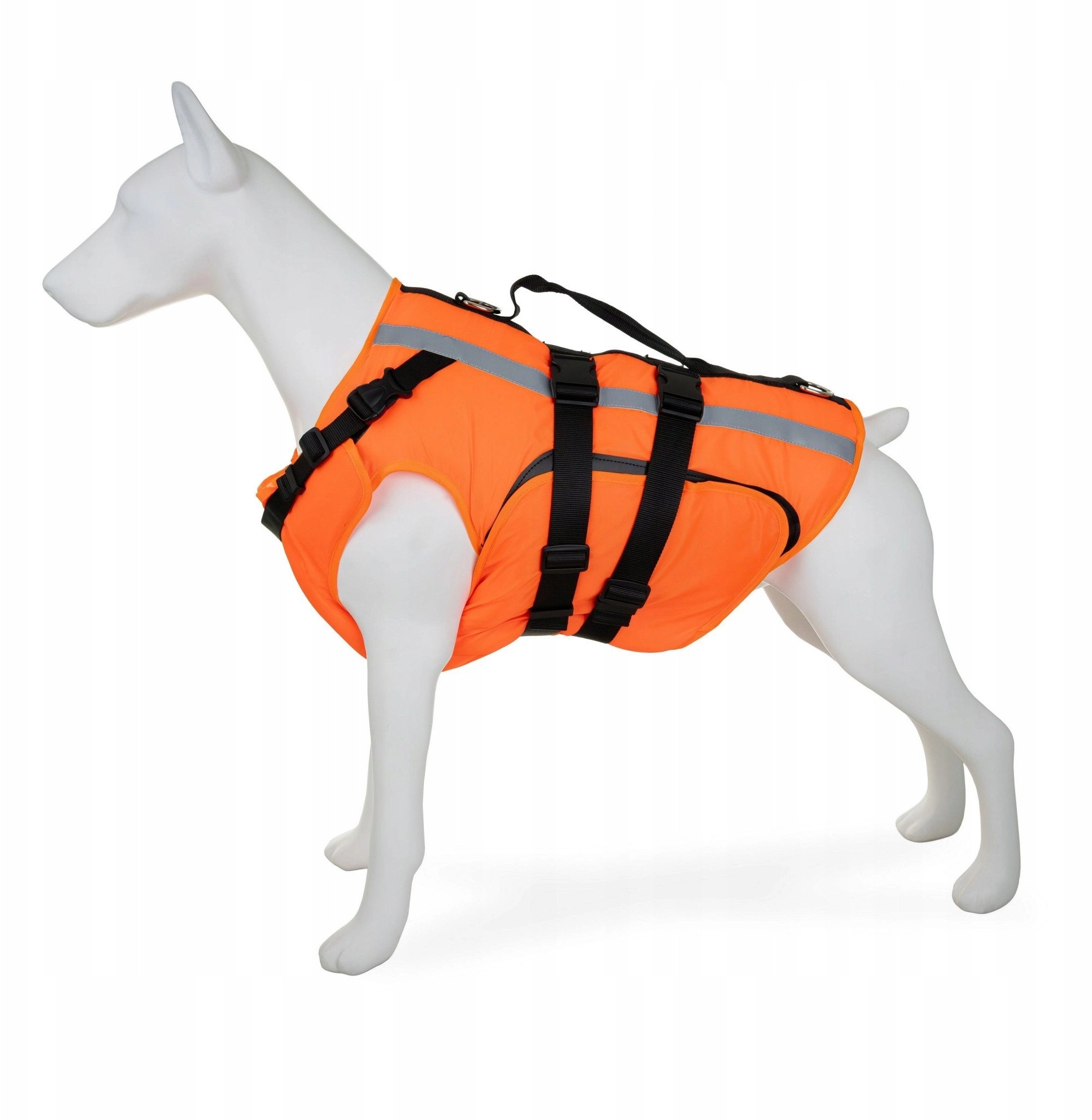 Dog life jacket  XL  55-80 cm