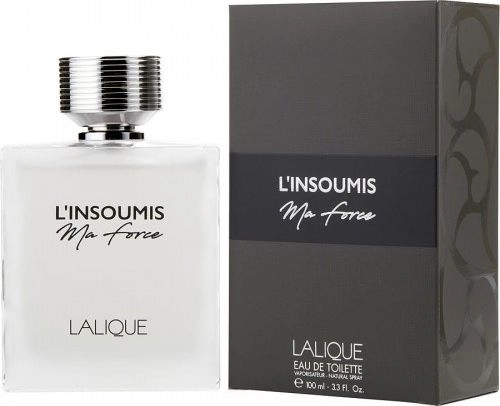 Lalique L```Insoumis Ma Force Edt 100ml