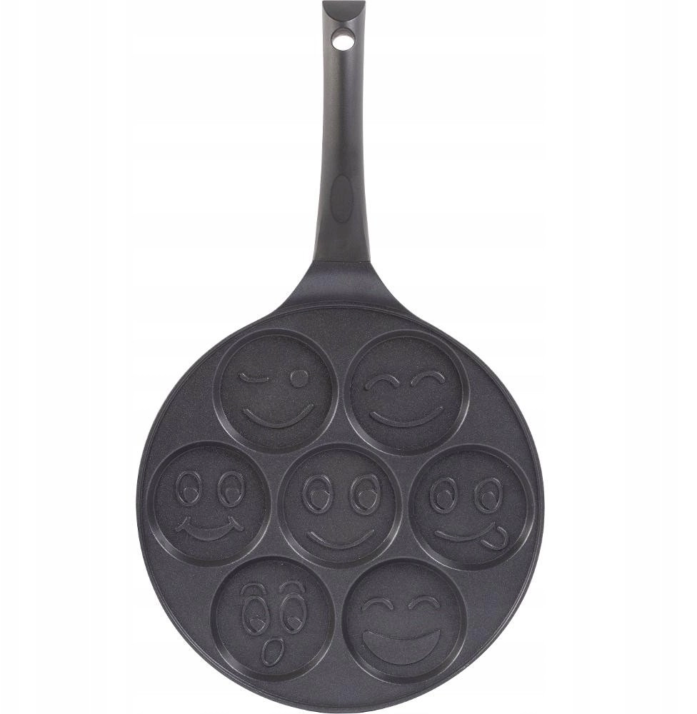 LT1294 SMILE FRYING PAN FOR EGGS