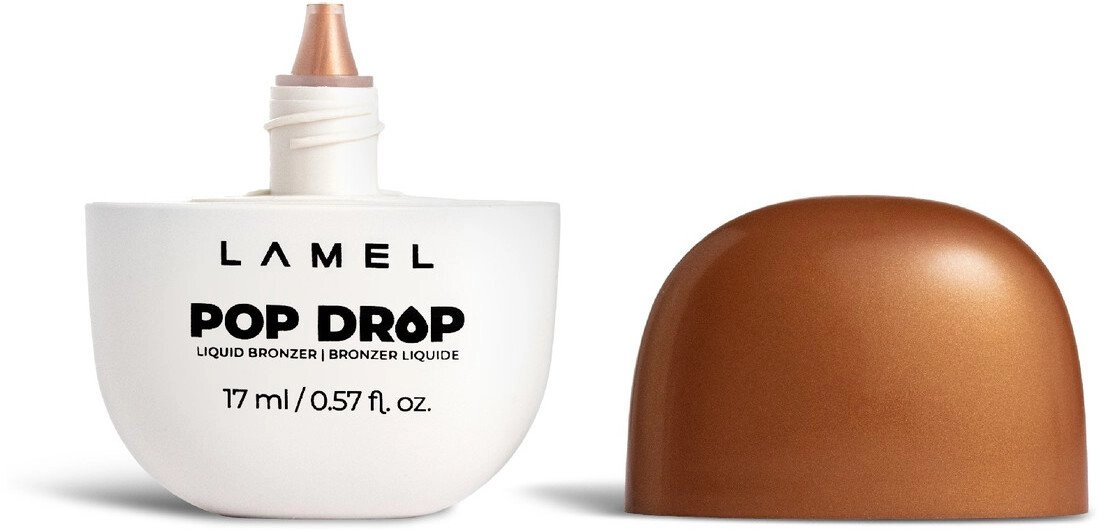 LAMEL Pop Drop Bronzer liquid 01