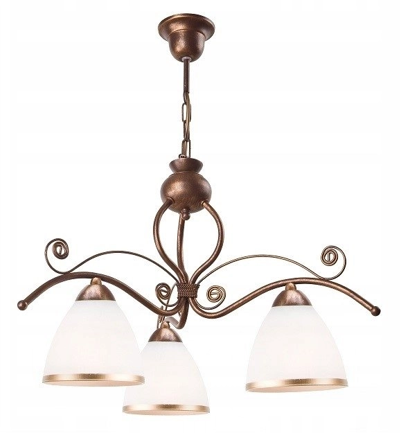 Lampa wisząca Lamkur Lamkur Retro II