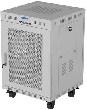 Lanberg szafa rack stojÄca 19" 15U