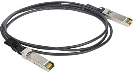KABEL DAC SFP+ 2M CZARNY 10GB/S