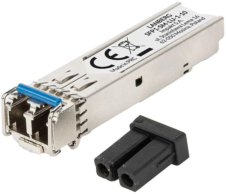 Moduł SFP Lanberg MODUŁ ŚWIATŁOWODOWY SFP