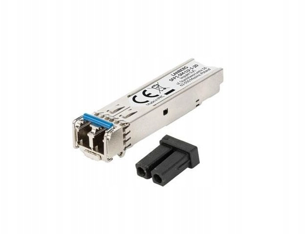 Moduł SFP Lanberg MODUŁ ŚWIATŁOWODOWY SFP