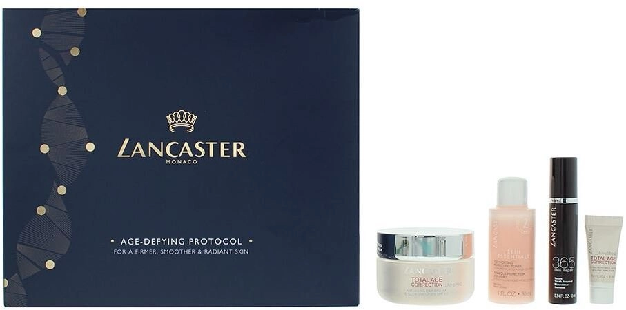 Lancaster Set Skin Essentials Hydration Cleansing