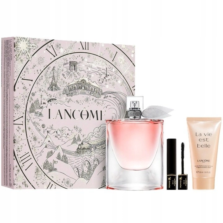 Lancome La Vie Est Belle Body