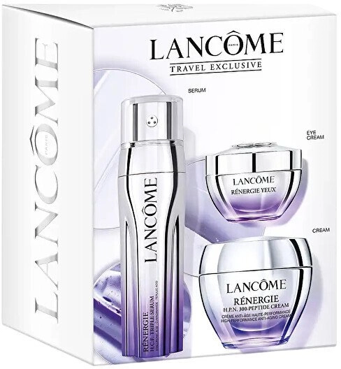 Lancome Set Lancome: Renergie HPN 300-Peptide