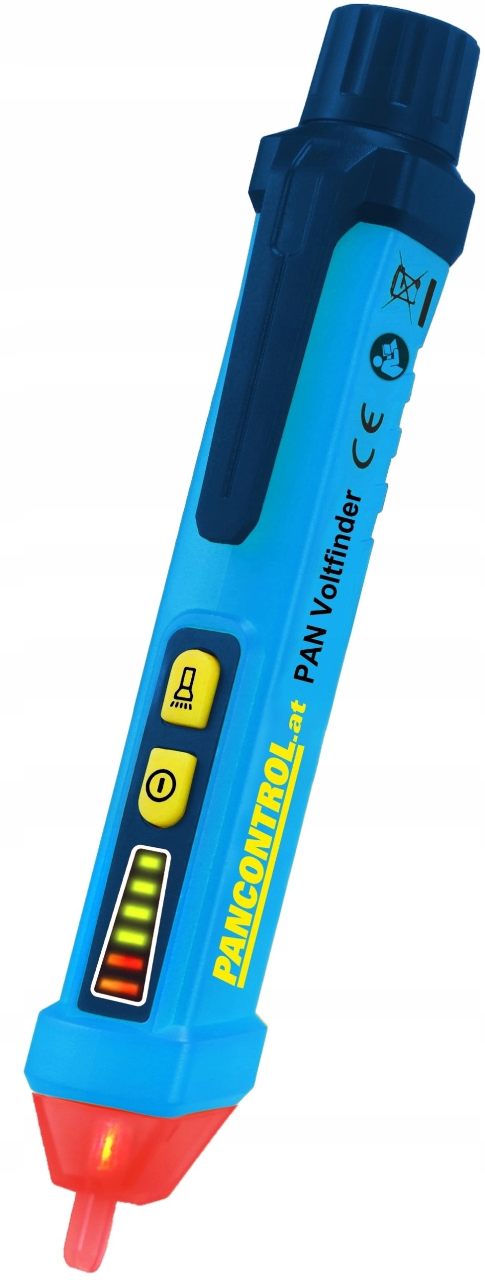 Lange Łukaszuk Non-contact voltage tester with