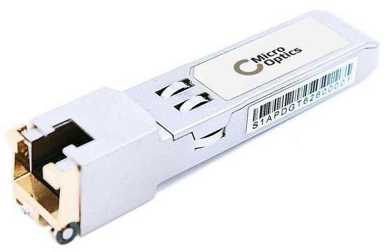 Generic SFP-1000baseT-100M Generic SFP-1000baseT-100M 5704174110453
