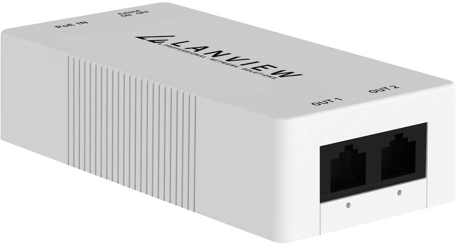 Lanview LVN-1000MB-POE30W-EXTENDER no category LVN-1000MB-POE30W-EXTENDER 5715328015289