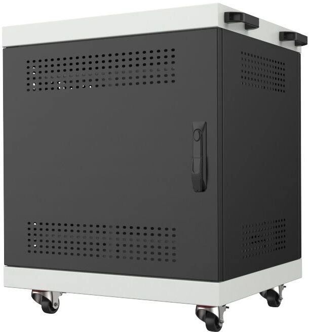 Lanview NOTEBOOK LAPTOP CABINET 16U Rack