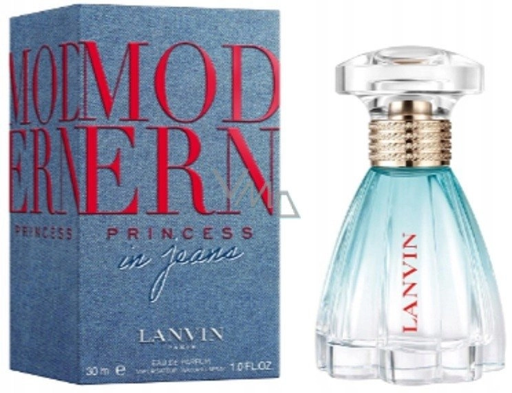 Lanvin Modern Princess In Jeans Edp