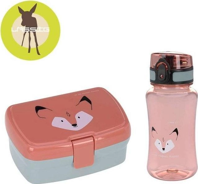 Lassig Lassig Bottle - water bottle
