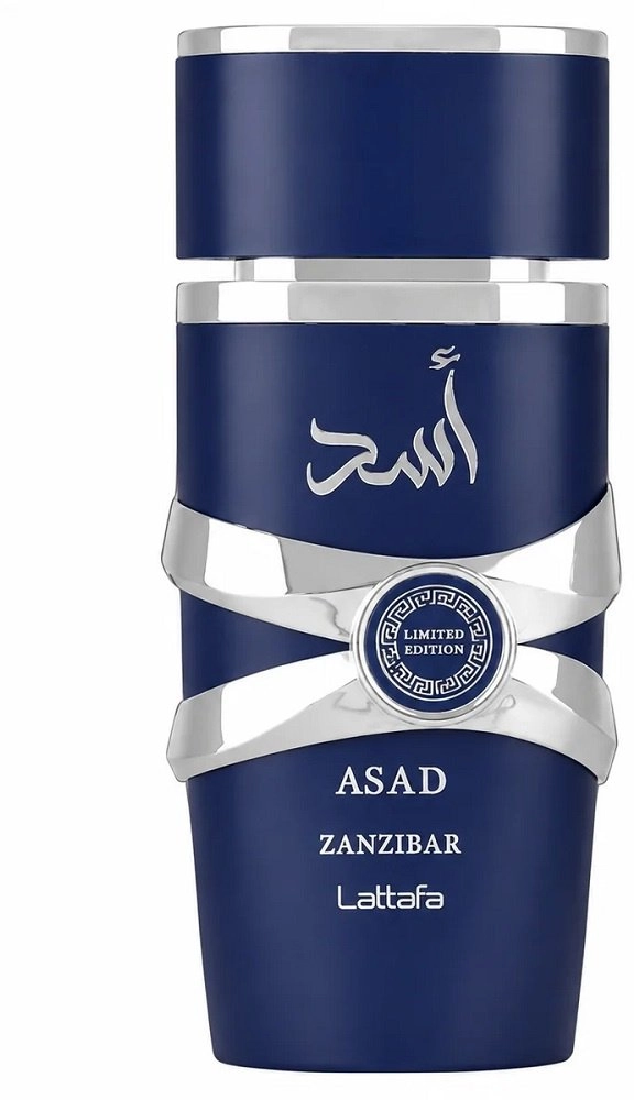Lattafa Asad Zanzibar Limited Edition Eau