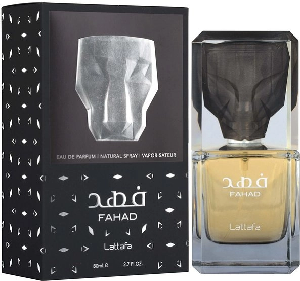 Lattafa Fahad Eau De Parfum 80ml