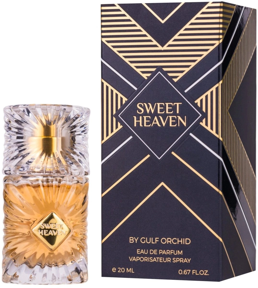 SEL GULF ORCHID Sweet Heaven EDP