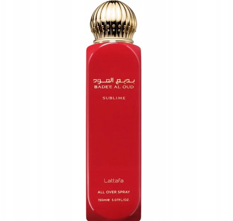 LATTAFA Bade````e Al Oud Sublime ALL