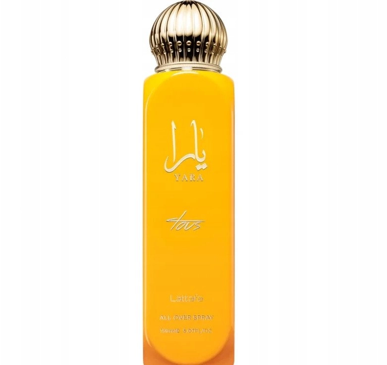 Lattafa Yara Body Spray 150ml 6290362345121