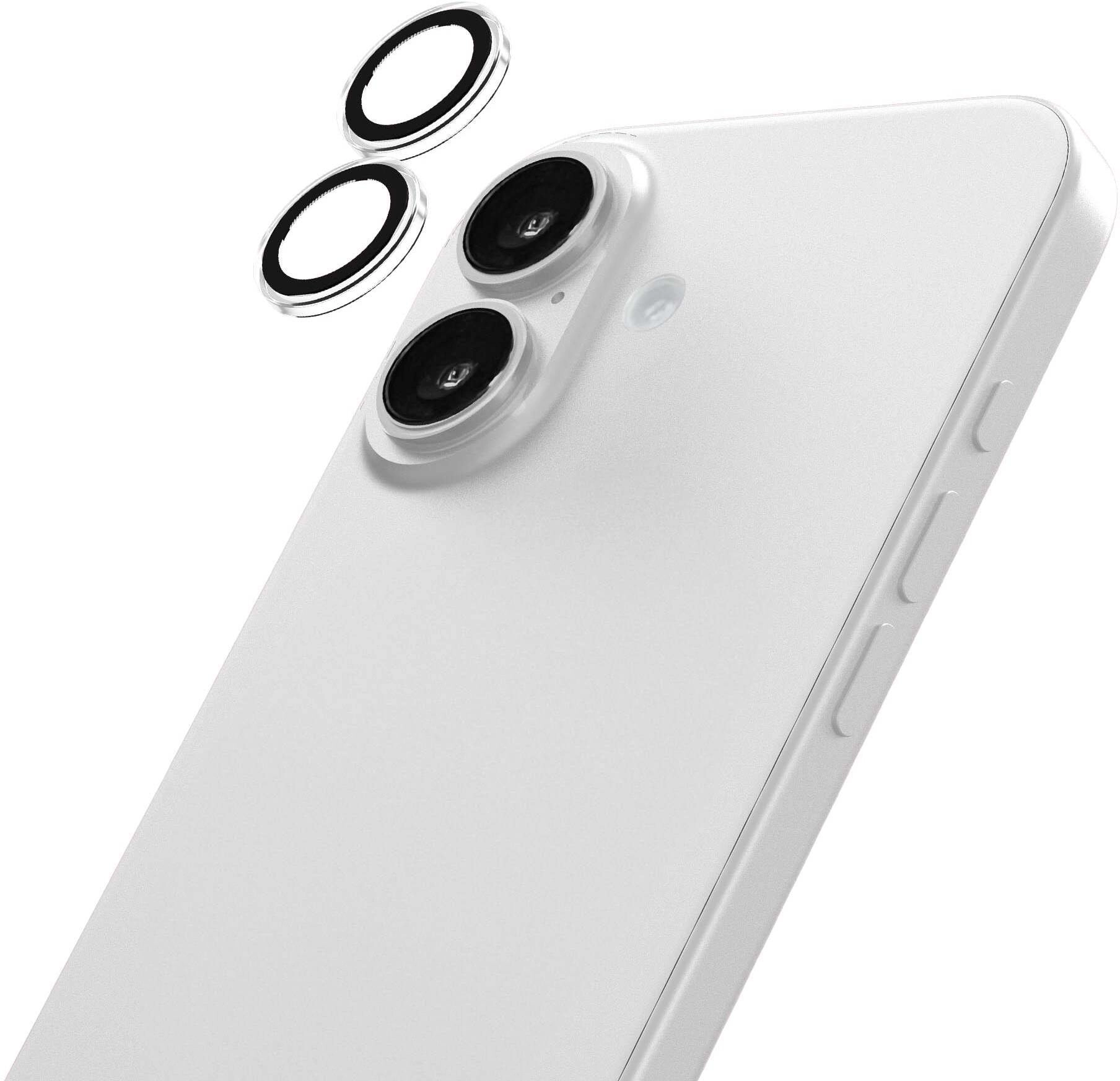 LAUT PRIME GLASS CAMERA RING PROTECTOR