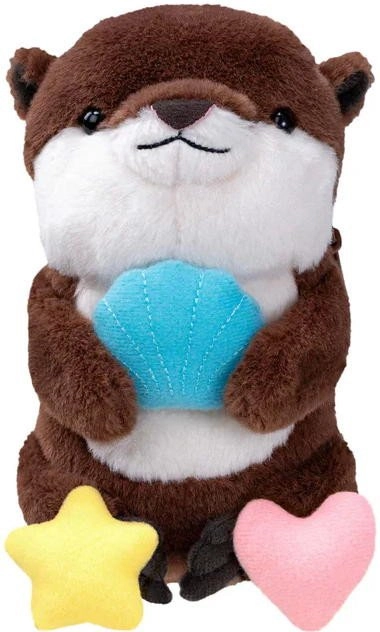 LAUT MAGMOJI WALLET Ocean Otter Fashion