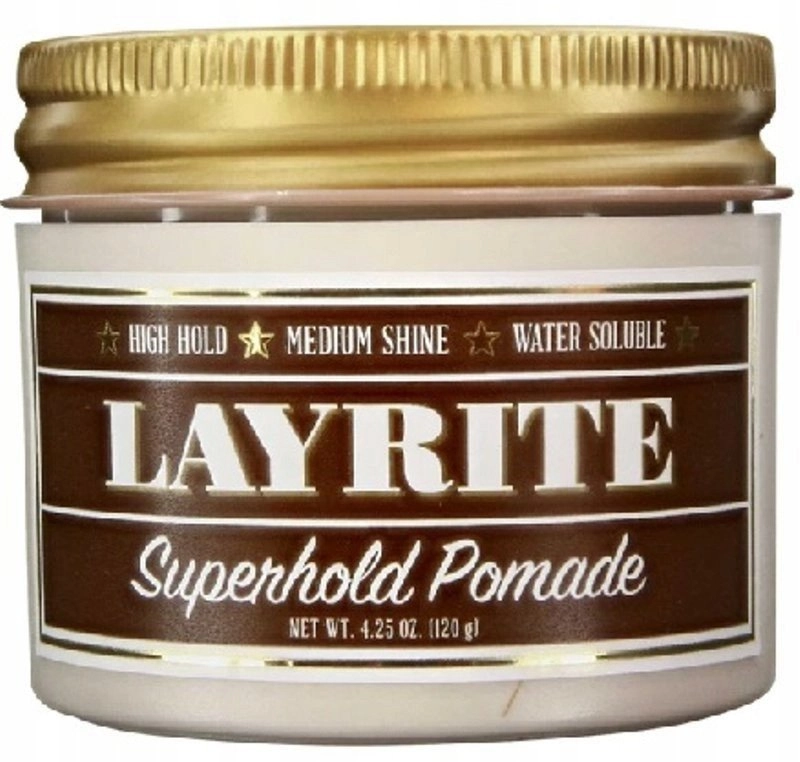Layrite Superhold Pomade 120 g 15604875