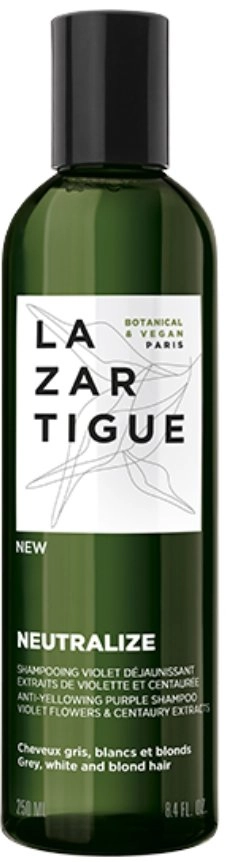 Lazartigue Neutralize Anti-Yellowing Purple Shampoo 250