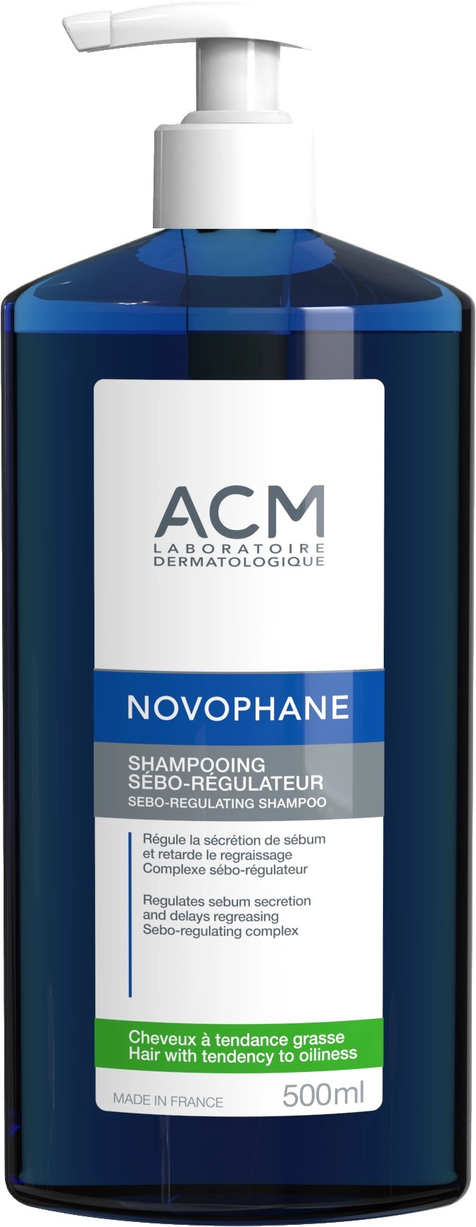 Laboratoire ACM Novophane Hair Treatment Shampoo