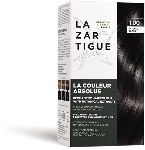 Lazartigue Lazartigue  La Couleur Absolue  Permanent