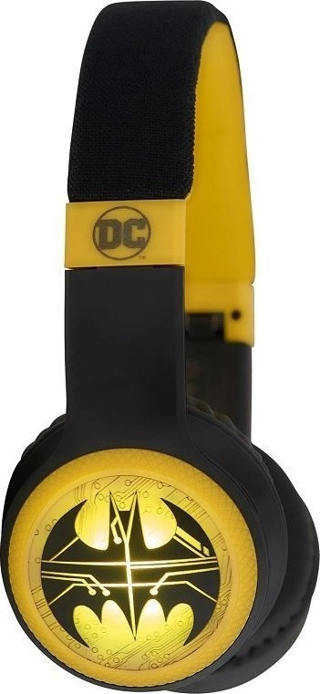 Lazerbuilt Headset Bluetooth Batman GSM176118 HMBM-BTLI-BATMAN