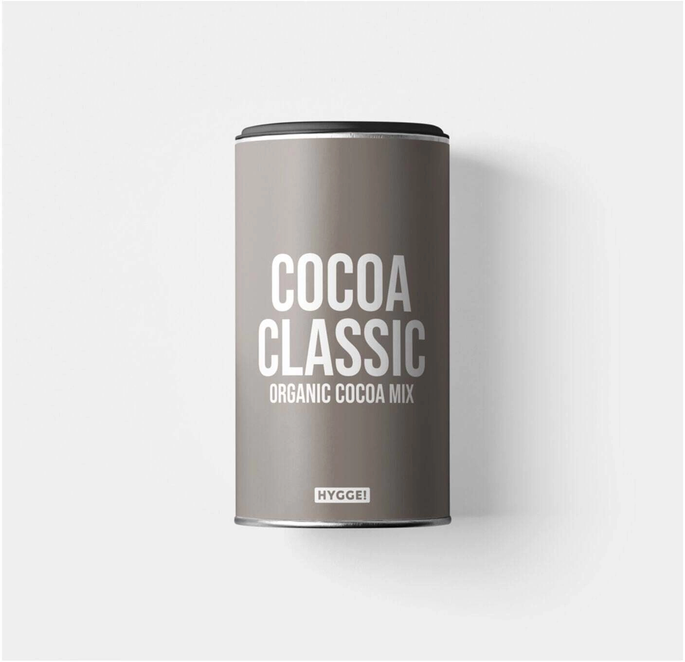 Lazzaroni Hygge - Classic organic cocoa