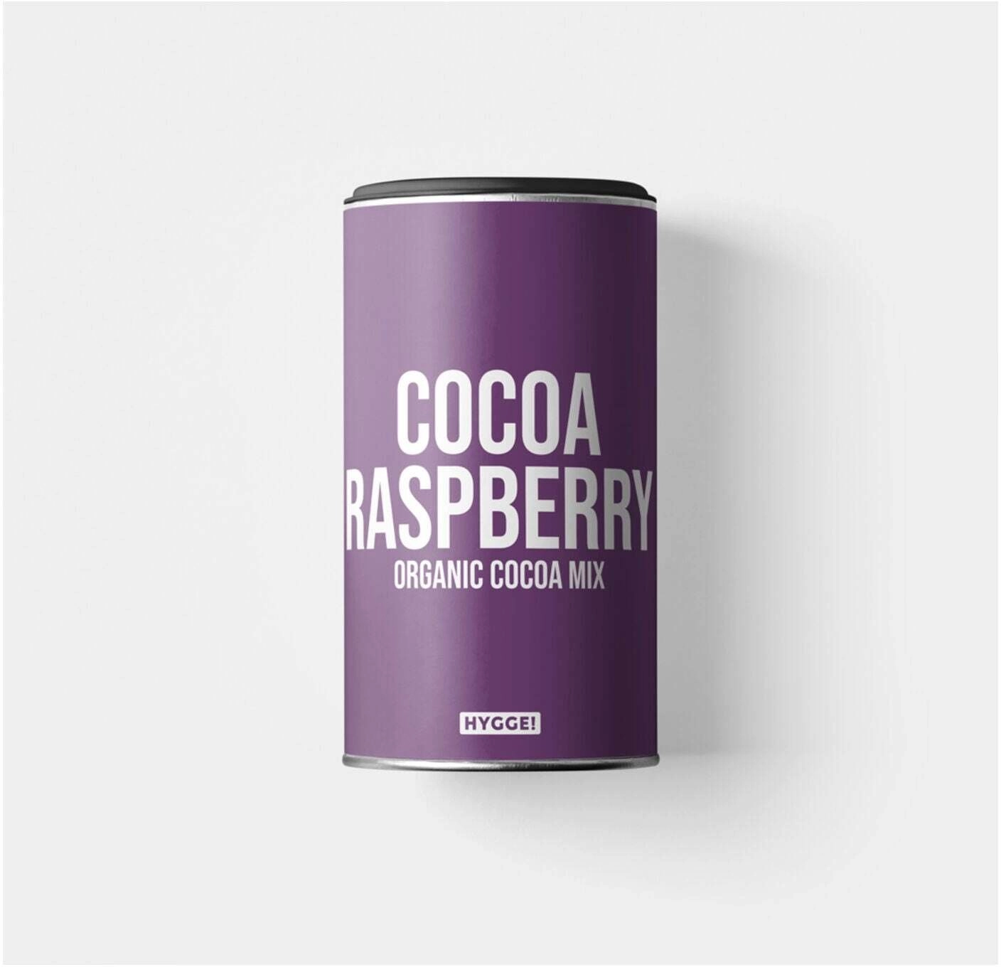 Lazzaroni Hygge - Organic cocoa Raspberry