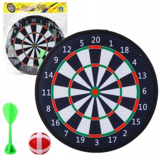 Dartboard Arrow Ball Classic Arcade Game