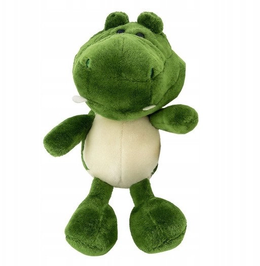 Plush Crocodile Cuddly Mascot With Suction