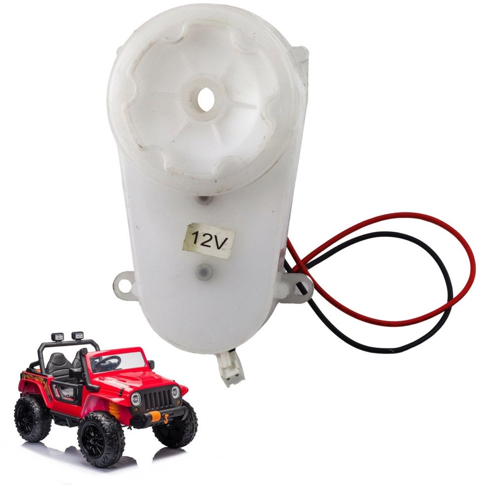 Steering Motor 12V 5500RPM for the