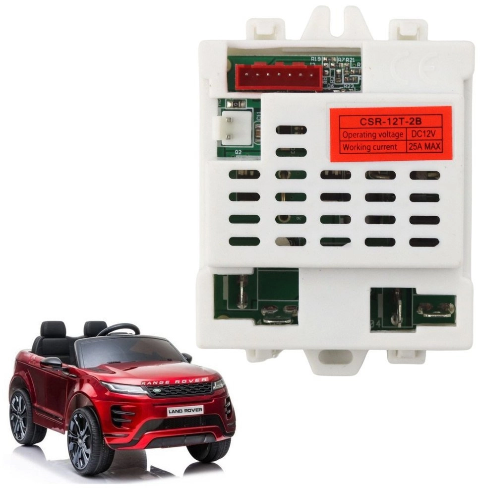Central Module Control Unit for a