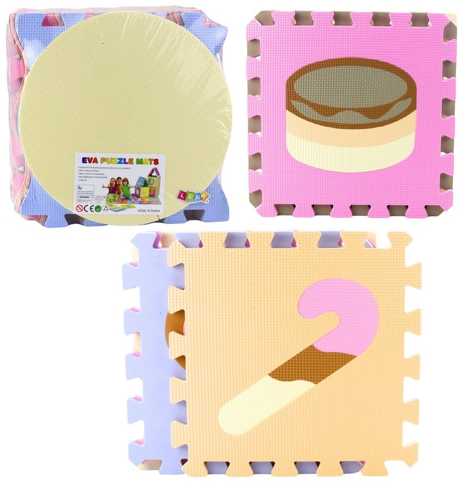 Soft Puzzle Educational Mat EVA Foam