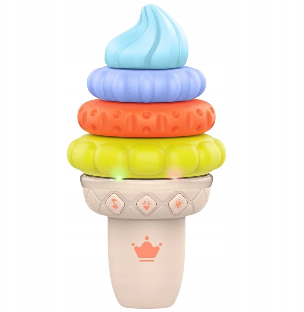 Musical Ice Educational Toy For Toddlers