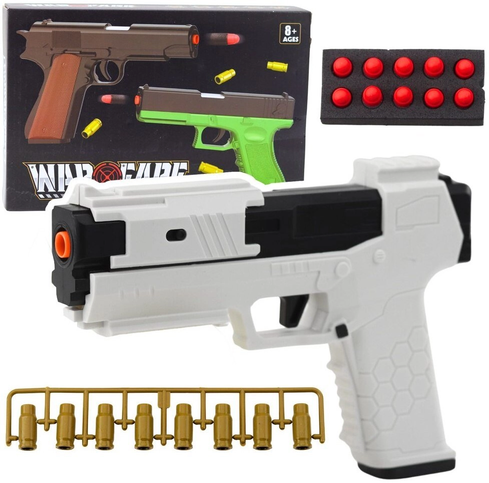 Lean Toys Toy gun Warfare with