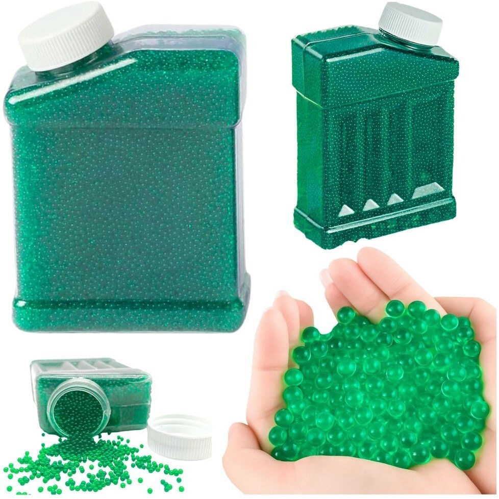 LeanToys Hydrogel Water Balls for Pistols