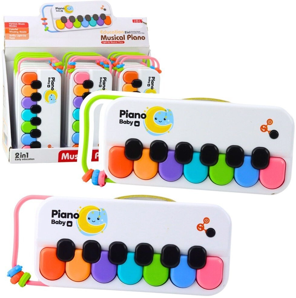 Interactive bead piano 15672022 5905991082590