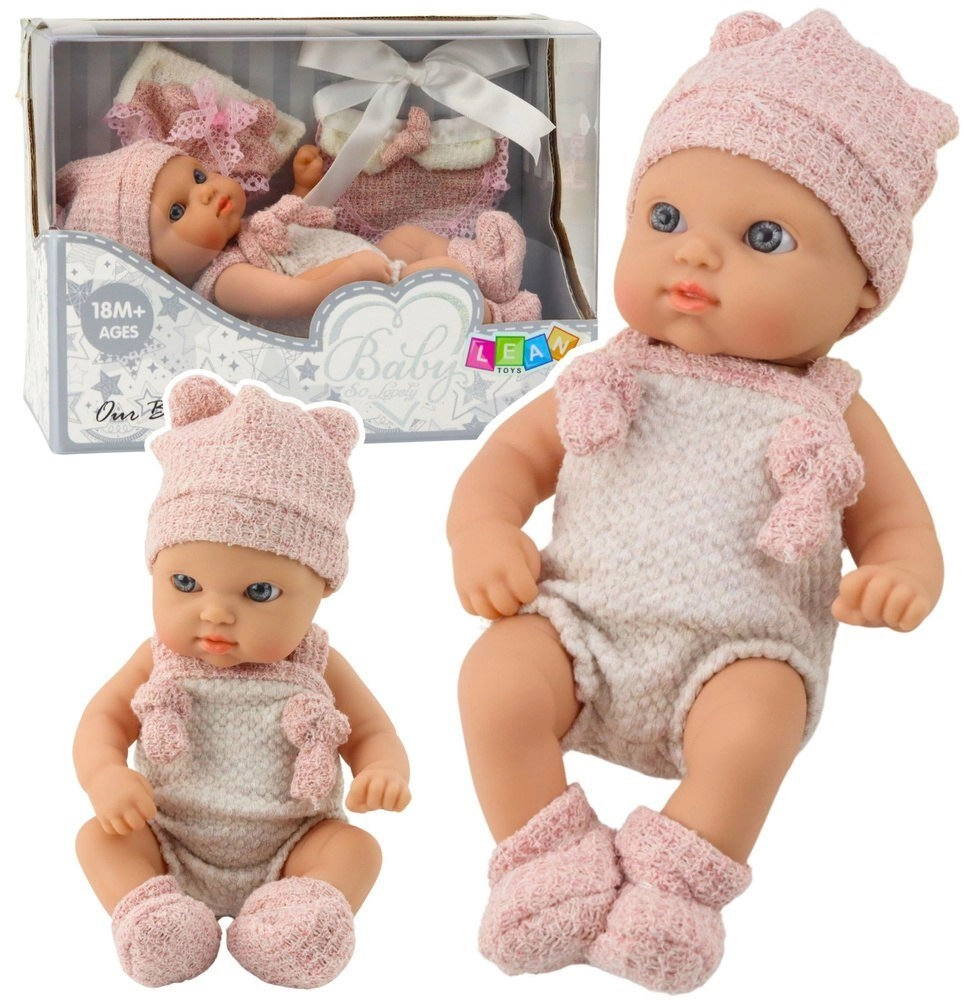 Baby doll  pink  18 cm 15693132