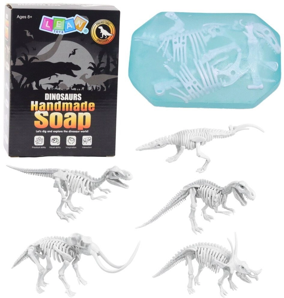 2in1 creative set for making soap