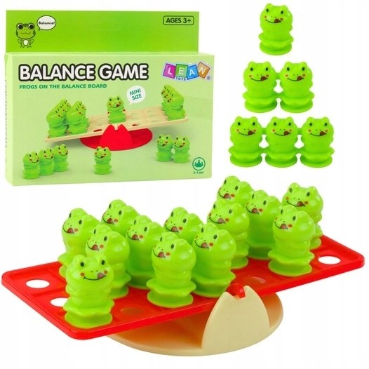 LeanToys Educational Arcade Game for Children