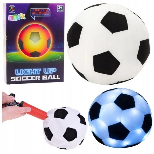 Light Throwing Football Ball Luminous Material