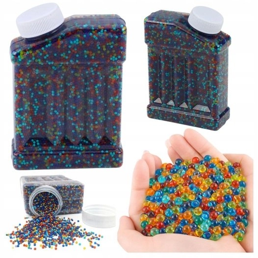 LeanToys Hydrogel Water Balls for Guns