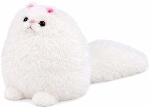 LeanToys Plush Cuddly Mascot Big Cat