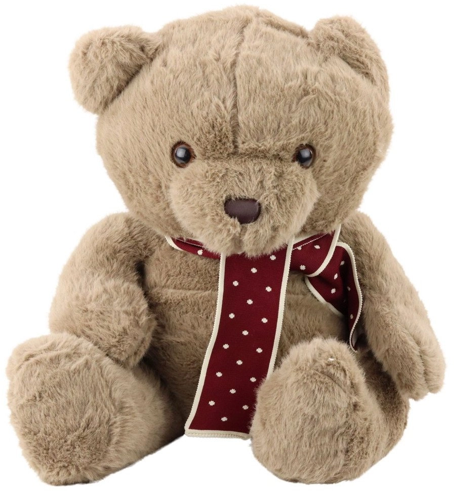 Plush Cuddly Mascot Large Teddy Bear