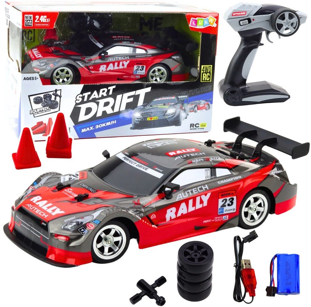 Samochód Wyścigowy Auto Do Driftu RC