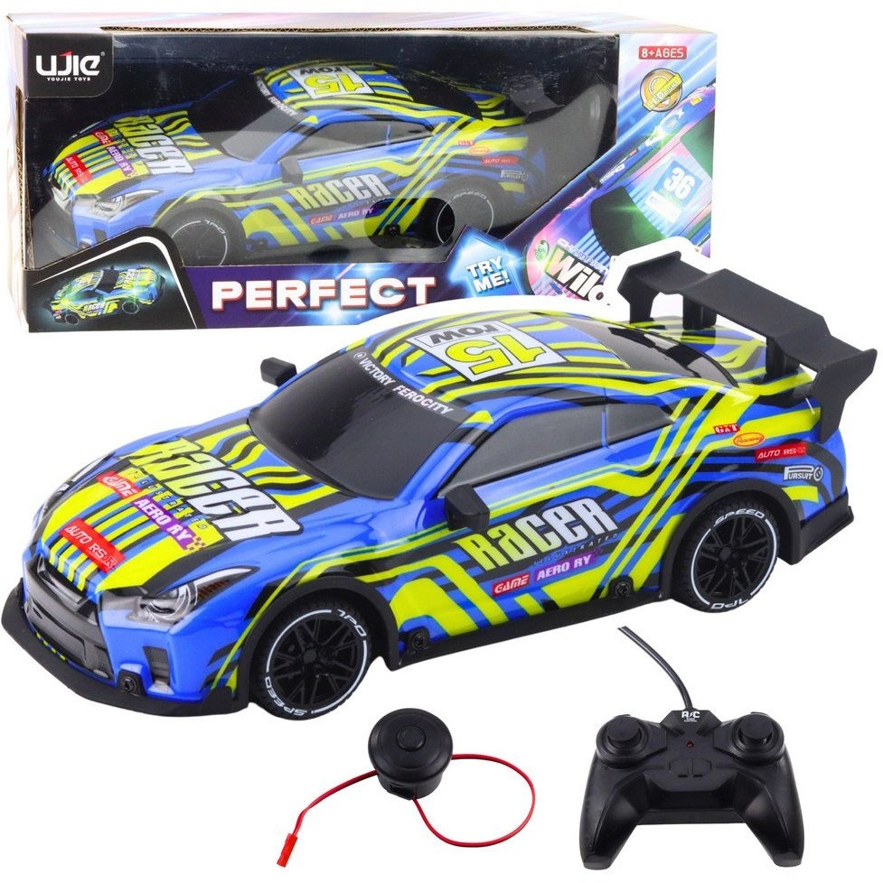 RC CAR RC CAR HORN LIGHTING